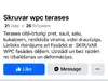Krāpšana, slikts servis un pakalpojumi